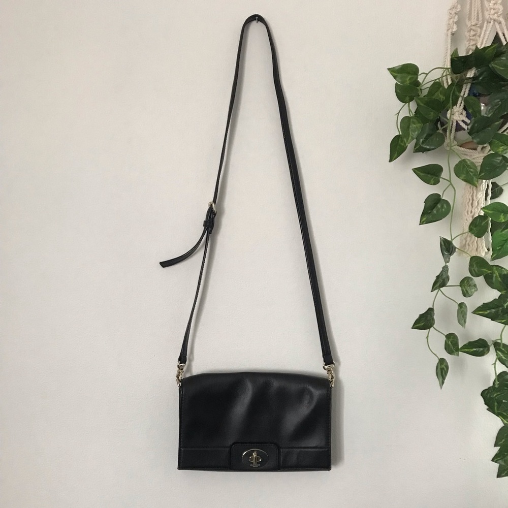 Kate Spade Leather Crossbody